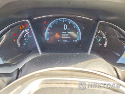 Zdjęcie 9 z 12 samochodu: 2016 HONDA CIVIC EX VIN:19XFC2F72GE020818 - miniatura