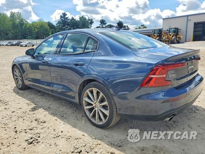 Drugie zdjęcie samochodu z przodu: 2021 VOLVO S60 T6 MOMENTUM VIN:7JRA22TK2MG092413 - miniatura