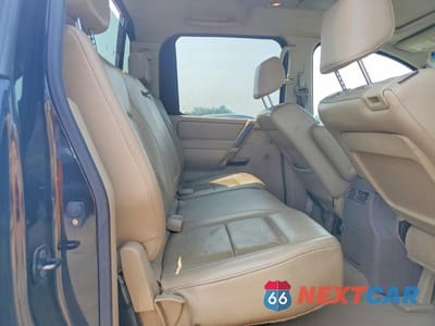Zdjęcie 10 z 12 samochodu: 2008 NISSAN TITAN XE VIN:1N6AA07CX8N305485 - miniatura