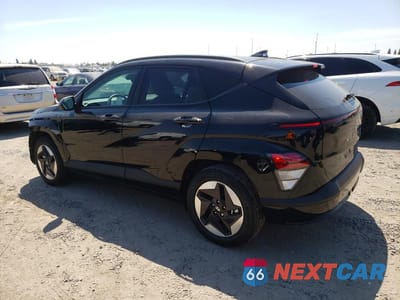 Drugie zdjęcie samochodu z przodu: 2025 HYUNDAI KONA SEL VIN:KM8HC3A60SU021923 - miniatura