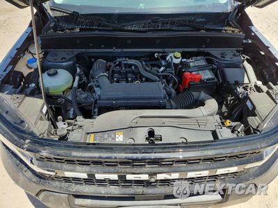 Zdjęcie 12 z 13 samochodu: 2026 FORD BRONCO SPORT OUTER BANKS VIN:3FMCR9CN7TRE23799 - miniatura