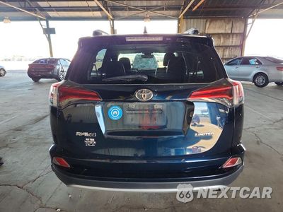 Zdjęcie 6 z 13 samochodu: 2018 TOYOTA RAV4 LIMITED VIN:JTMYFREVXJJ150428 - miniatura