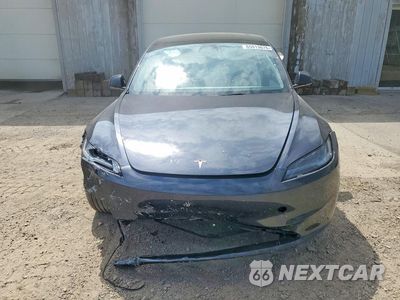 Piąte zdjęcie samochodu w środku: 2024 TESLA MODEL 3 VIN:5YJ3E1EB7RF836756 - miniatura