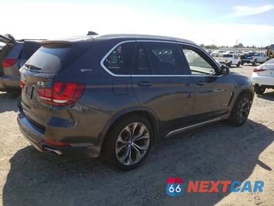 Trzecie zdjęcie samochodu z tyłu: 2018 BMW X5 XDR40E VIN:5UXKT0C57J0W00358 - miniatura