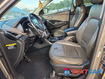 Zdjęcie 7 z 13 samochodu: 2013 HYUNDAI SANTA FE SPORT 2.4L VIN:5XYZU3LB4DG108311 - miniatura