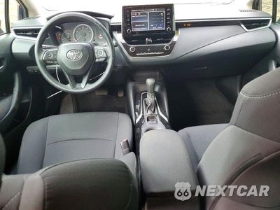 Zdjęcie 8 z 12 samochodu: 2020 TOYOTA COROLLA LE VIN:5YFEPRAE1LP054448 - miniatura