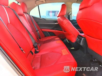 Zdjęcie 10 z 12 samochodu: 2019 TOYOTA CAMRY XSE VIN:4T1B61HKXKU278902 - miniatura