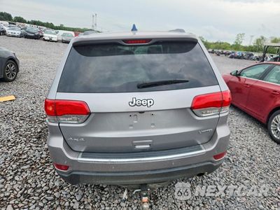 Zdjęcie 6 z 12 samochodu: 2016 JEEP GRAND CHEROKEE LIMITED VIN:1C4RJFBG5GC334065 - miniatura
