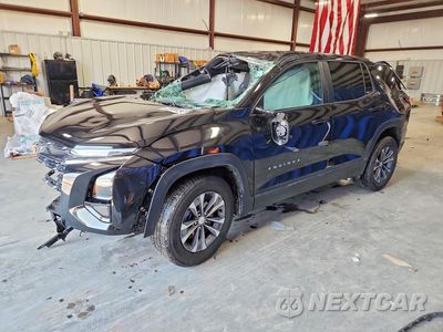2026 CHEVROLET EQUINOX LT 3GNAXHEG4TL349035 - główne zdjęcie licytacji z USA - miniatura