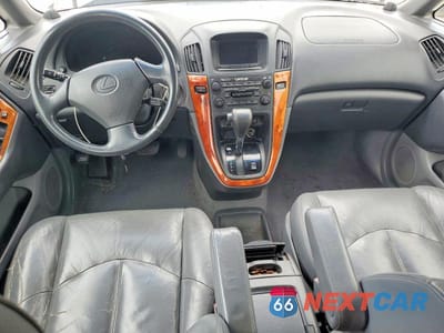 Zdjęcie 8 z 12 samochodu: 2000 LEXUS RX 300 VIN:JT6HF10U7Y0137563 - miniatura