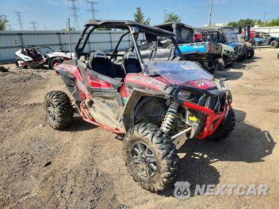 2016 POLARIS RZR XP 1000 UTILITY VEHICLE 3NSVDE991GF780724 - główne zdjęcie licytacji z USA - miniatura