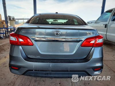 Zdjęcie 6 z 13 samochodu: 2018 NISSAN SENTRA SV VIN:3N1AB7AP8JY204882 - miniatura