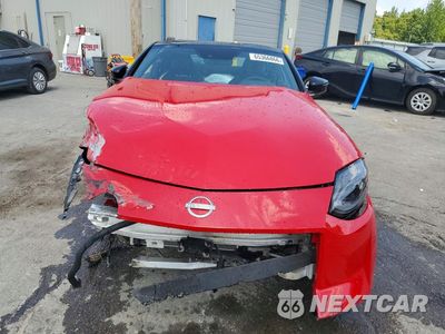 Piąte zdjęcie samochodu w środku: 2025 NISSAN Z PERFORMANCE VIN:JN1BZ4BH3SM411030 - miniatura
