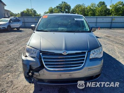 Piąte zdjęcie samochodu w środku: 2009 CHRYSLER TOWN & COUNTRY TOURING VIN:2A8HR54149R639759 - miniatura