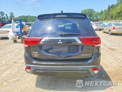 Zdjęcie 6 z 12 samochodu: 2019 MITSUBISHI OUTLANDER SE VIN:JA4AD3A3XKZ049587 - miniatura