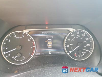 Zdjęcie 9 z 12 samochodu: 2025 NISSAN SENTRA SV VIN:3N1AB8CV1SY375900 - miniatura