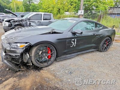 2020 FORD MUSTANG SHELBY GT500 1FA6P8SJ8L5504674 - główne zdjęcie licytacji z USA - miniatura