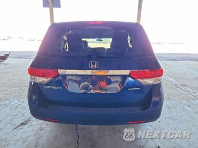 Zdjęcie 6 z 14 samochodu: 2016 HONDA ODYSSEY SE VIN:5FNRL5H38GB134874 - miniatura
