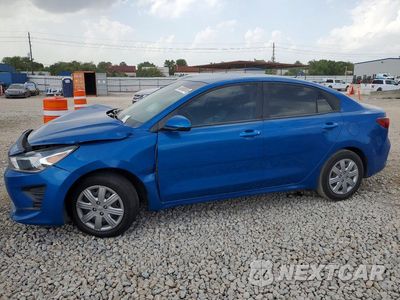2022 KIA RIO S 3KPA24AD0NE507695 - główne zdjęcie licytacji z USA - miniatura