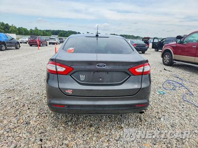 Zdjęcie 6 z 12 samochodu: 2015 FORD FUSION SE VIN:3FA6P0HD5FR306798 - miniatura
