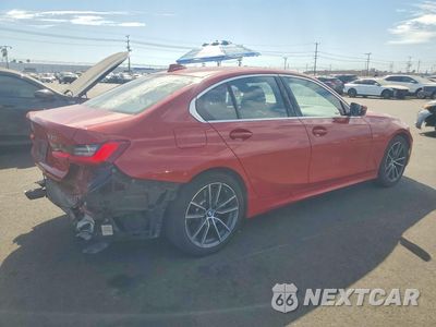 Trzecie zdjęcie samochodu z tyłu: 2020 BMW 330I VIN:WBA5R1C03LFH40107 - miniatura