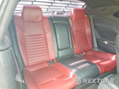 Zdjęcie 10 z 12 samochodu: 2013 DODGE CHALLENGER SXT VIN:2C3CDYAG7DH582437 - miniatura