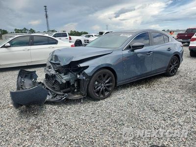 2025 MAZDA 3 PREFERRED 3MZBPBCM1SM459565 - główne zdjęcie licytacji z USA - miniatura