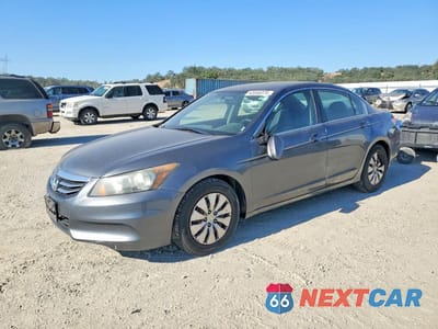 2011 HONDA ACCORD LX 1HGCP2F36BA029510 - główne zdjęcie licytacji z USA - miniatura