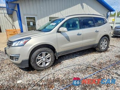 2016 CHEVROLET TRAVERSE LT 1GNKRHKD0GJ305507 - główne zdjęcie licytacji z USA - miniatura