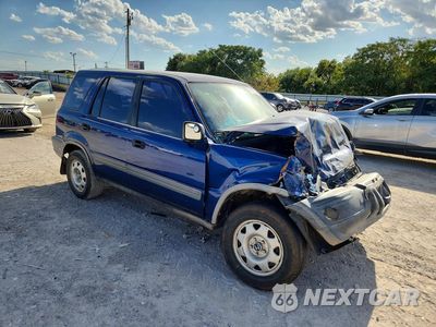 Czwarte zdjęcie samochodu z boku: 1998 HONDA CR-V LX VIN:JHLRD2841WC015079 - miniatura