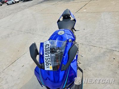 Piąte zdjęcie samochodu w środku: 2026 YAMAHA YZF1000 VIN:JYARNA7EXTA001215 - miniatura