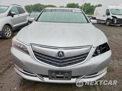 Piąte zdjęcie samochodu w środku: 2014 ACURA RLX TECH VIN:JH4KC1F57EC000056 - miniatura