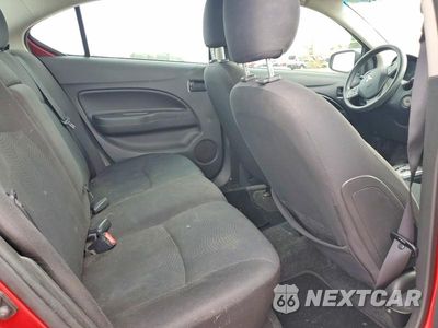 Zdjęcie 10 z 12 samochodu: 2019 MITSUBISHI MIRAGE G4 ES VIN:ML32F3FJ3KHF11155 - miniatura