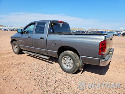 Drugie zdjęcie samochodu z przodu: 2004 DODGE RAM 1500 ST VIN:1D7HA18D54S537752 - miniatura