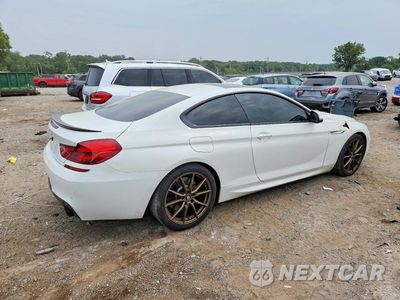 Trzecie zdjęcie samochodu z tyłu: 2016 BMW 640 XI VIN:WBA6H3C57GGT65057 - miniatura
