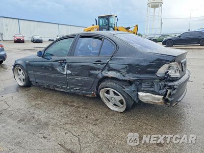 Drugie zdjęcie samochodu z przodu: 2003 BMW 325 I VIN:WBAET374X3NJ27012 - miniatura