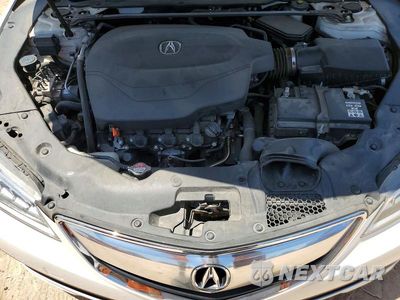Zdjęcie 11 z 12 samochodu: 2016 ACURA TLX TECH VIN:19UUB2F53GA000963 - miniatura