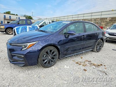 2024 TOYOTA COROLLA SE 5YFP4MCE6RP200983 - główne zdjęcie licytacji z USA - miniatura