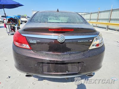 Zdjęcie 6 z 12 samochodu: 2011 BUICK REGAL CXL VIN:W04GV5EV5B1118165 - miniatura