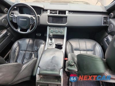 Zdjęcie 8 z 14 samochodu: 2016 LAND ROVER RANGE ROVER SPORT SC VIN:SALWR2EF4GA568726 - miniatura