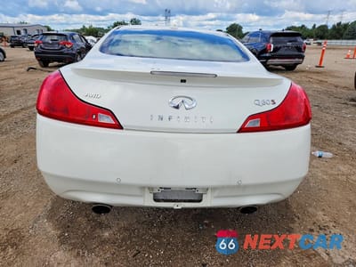 Zdjęcie 6 z 13 samochodu: 2014 INFINITI Q60 COUPE BASE VIN:JN1CV6EL7EM131109 - miniatura