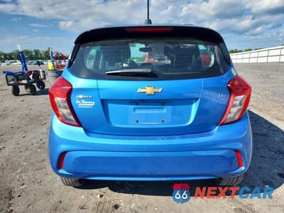 Zdjęcie 6 z 12 samochodu: 2017 CHEVROLET SPARK 1LT VIN:KL8CD6SA8HC748041 - miniatura
