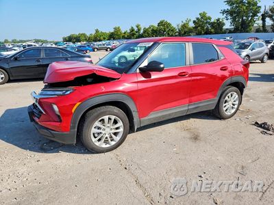 2026 CHEVROLET TRAILBLAZER LS KL79MMSL7TB074466 - główne zdjęcie licytacji z USA - miniatura