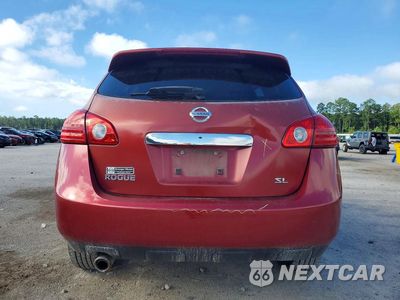 Zdjęcie 6 z 13 samochodu: 2012 NISSAN ROGUE S VIN:JN8AS5MT7CW298147 - miniatura