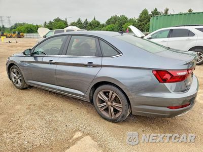 Drugie zdjęcie samochodu z przodu: 2021 VOLKSWAGEN JETTA S VIN:3VWC57BU0MM012561 - miniatura