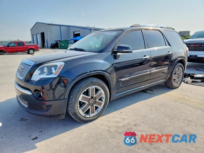 2012 GMC ACADIA DENALI 1GKKRTED2CJ388511 - główne zdjęcie licytacji z USA - miniatura