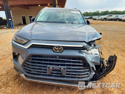 Piąte zdjęcie samochodu w środku: 2024 TOYOTA GRAND HIGHLANDER HYBRID LIMITED VIN:5TDACAB51RS011190 - miniatura