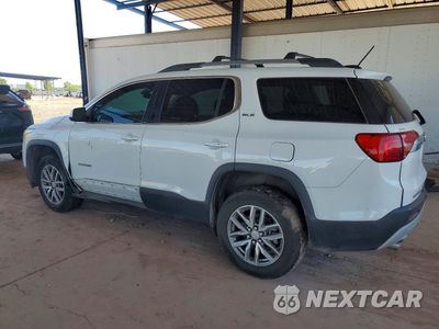 Drugie zdjęcie samochodu z przodu: 2017 GMC ACADIA SLE VIN:1GKKNLLS5HZ326753 - miniatura