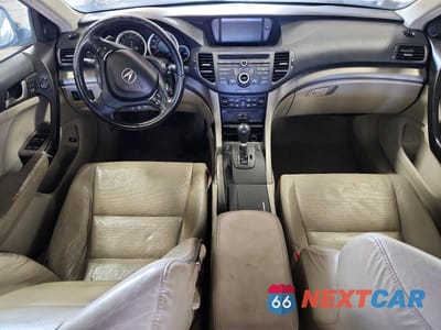 Zdjęcie 8 z 13 samochodu: 2009 ACURA TSX VIN:JH4CU26609C008604 - miniatura
