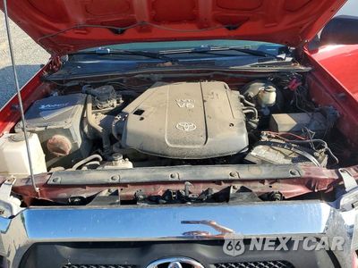 Zdjęcie 11 z 12 samochodu: 2013 TOYOTA TACOMA DOUBLE CAB LONG BED VIN:5TFMU4FN3DX010437 - miniatura